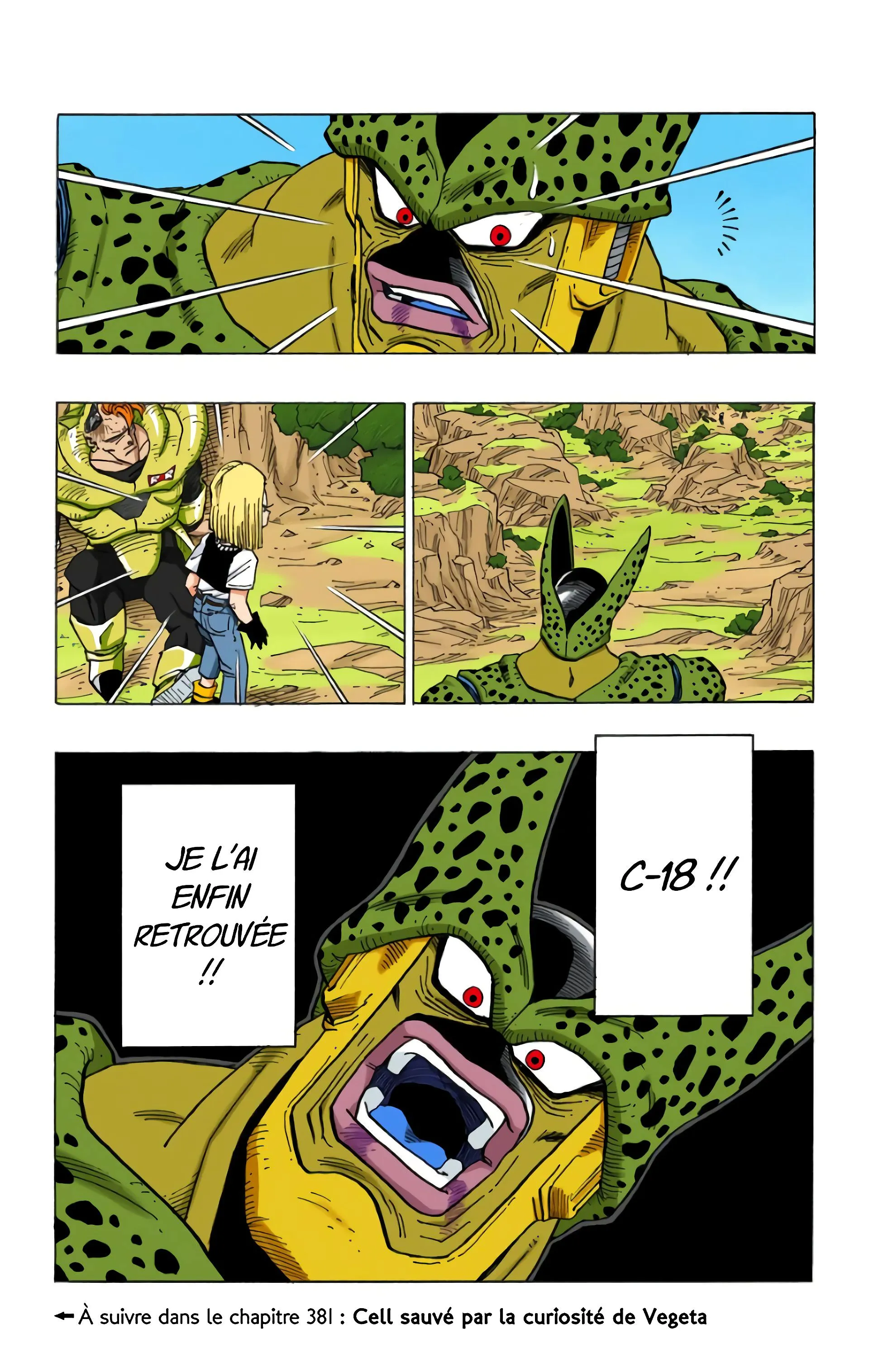 Read Dragon Ball FR Manga Online