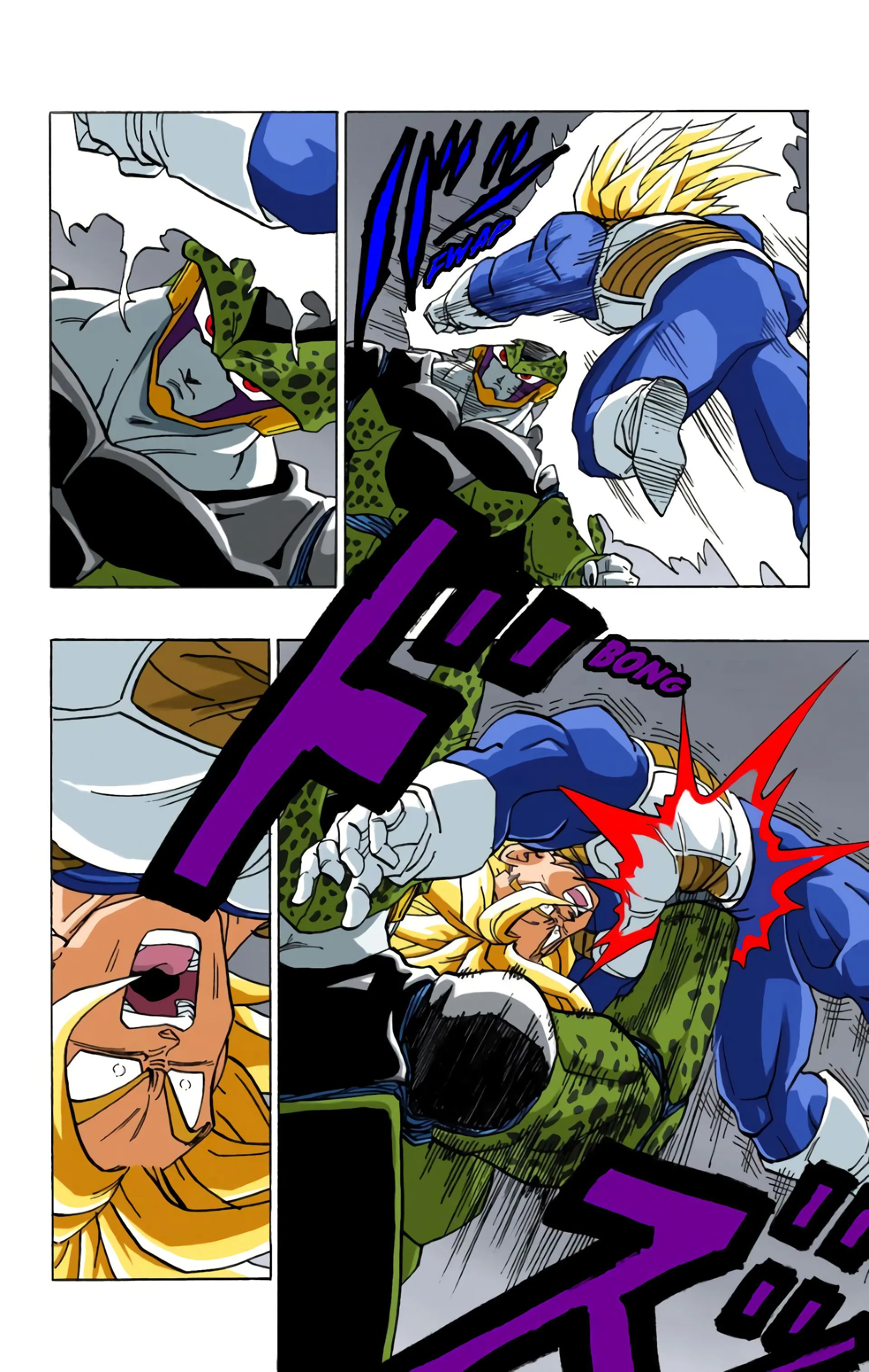 Read Dragon Ball FR Manga Online