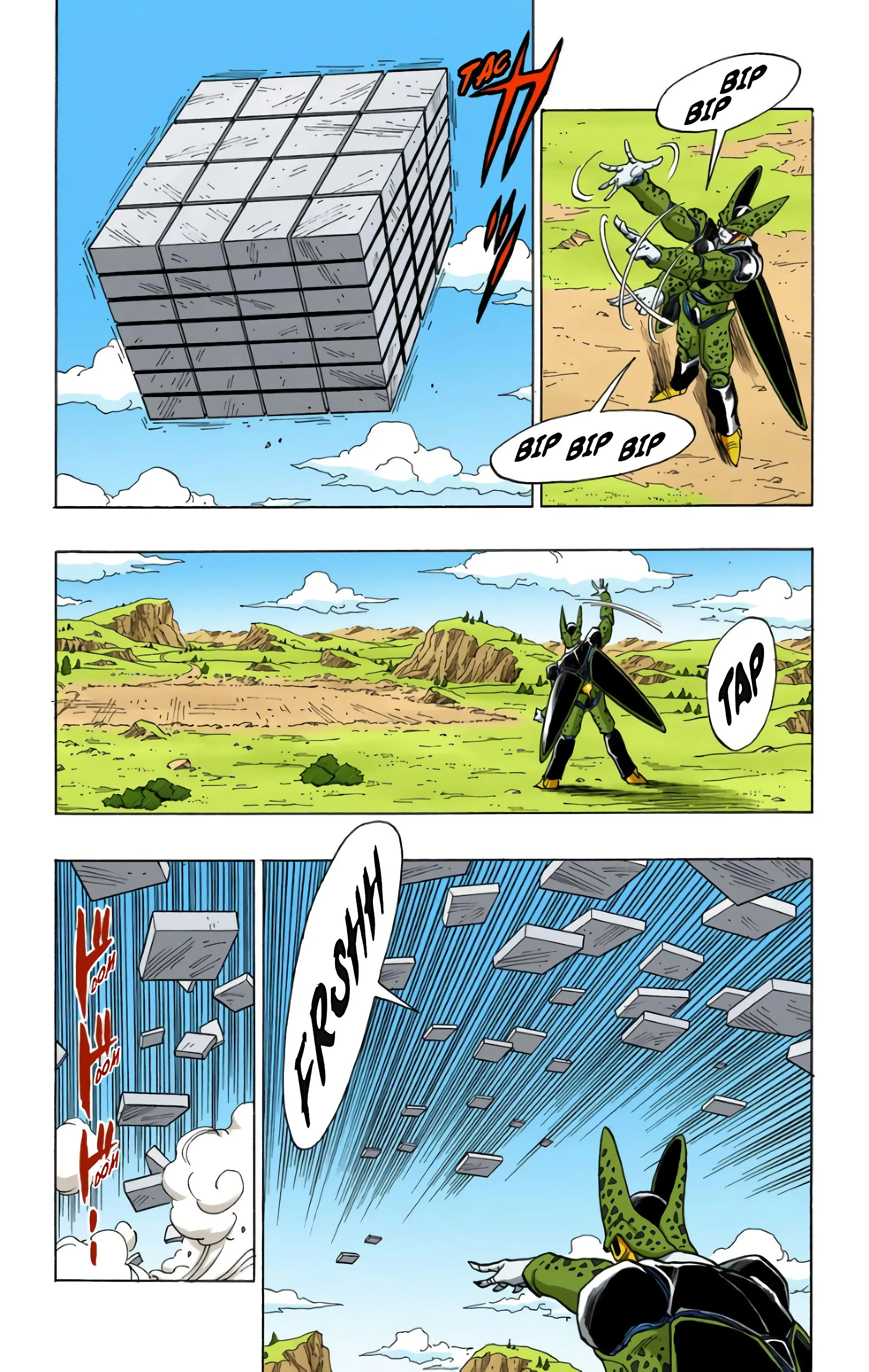 Read Dragon Ball FR Manga Online