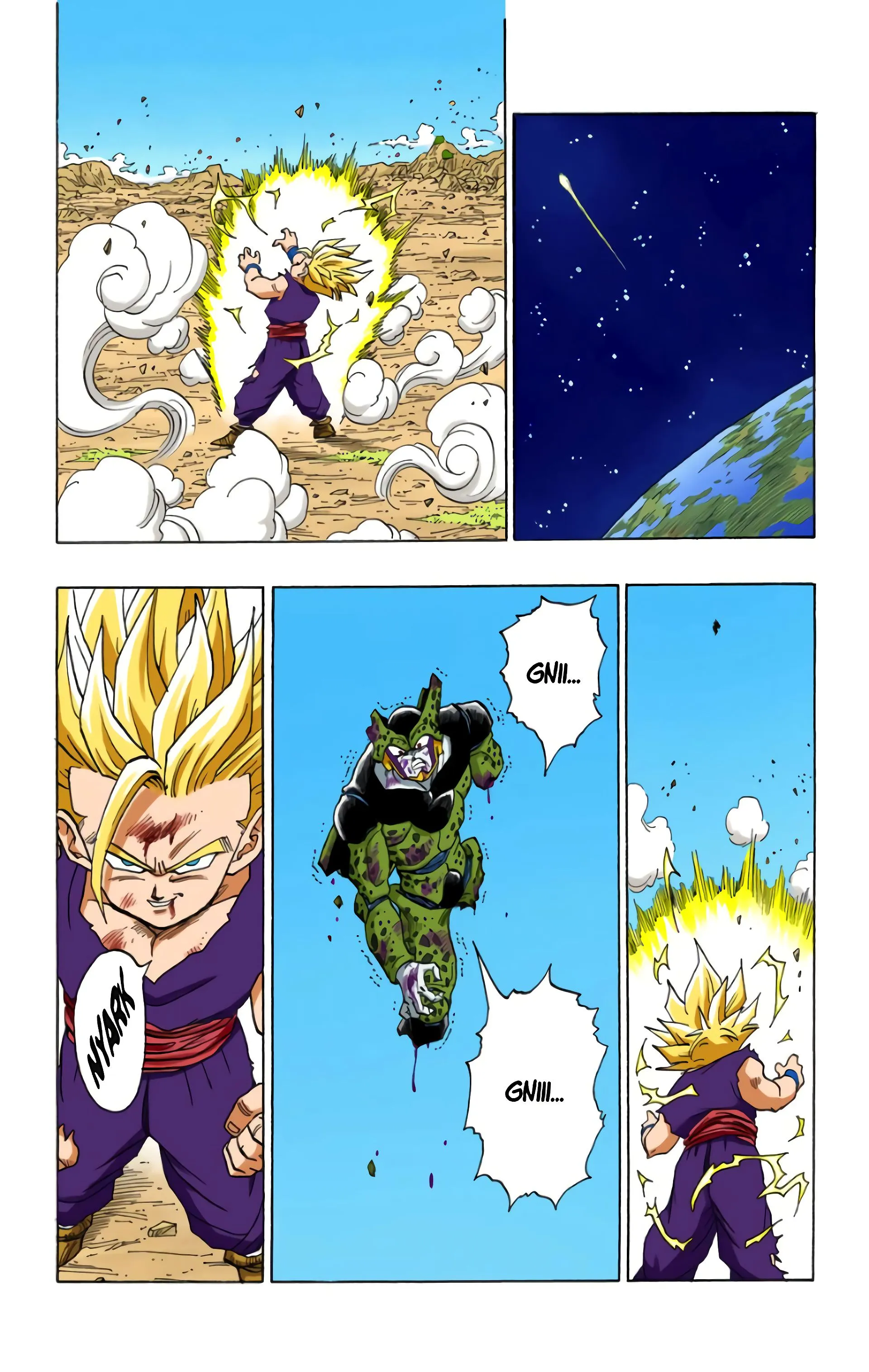 Read Dragon Ball FR Manga Online