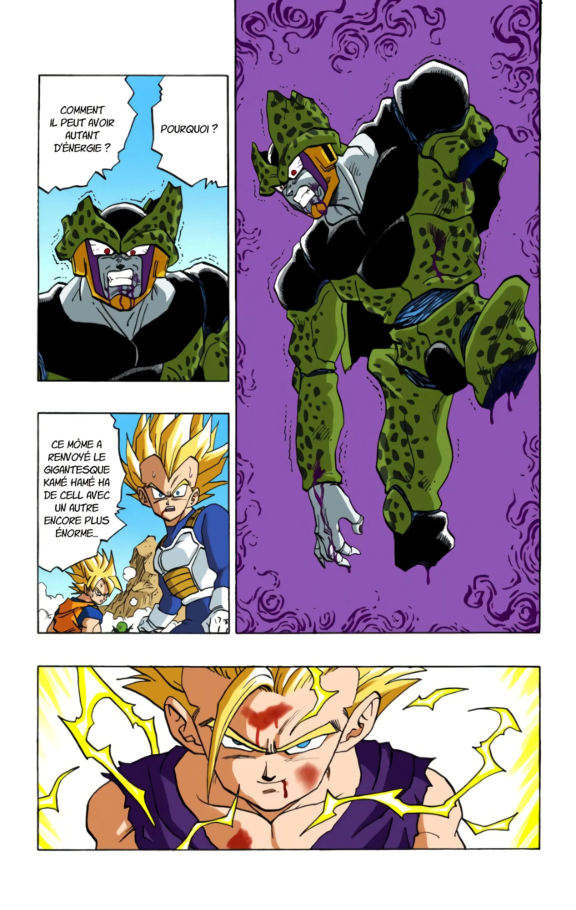 Read Dragon Ball FR Manga Online