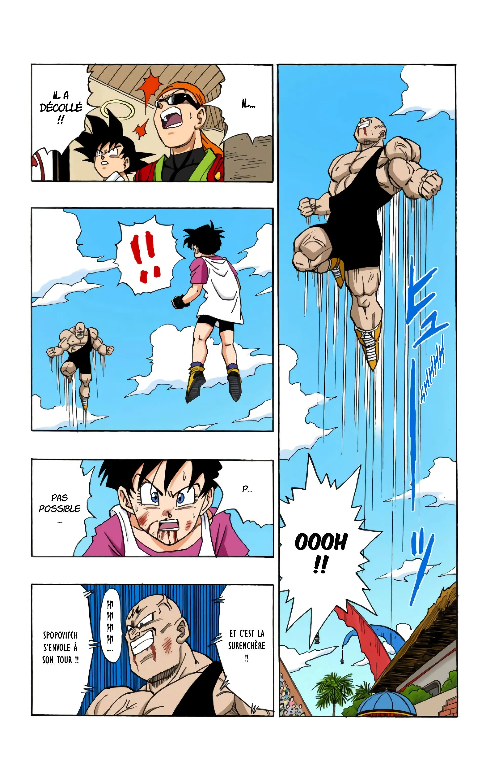 Read Dragon Ball FR Manga Online