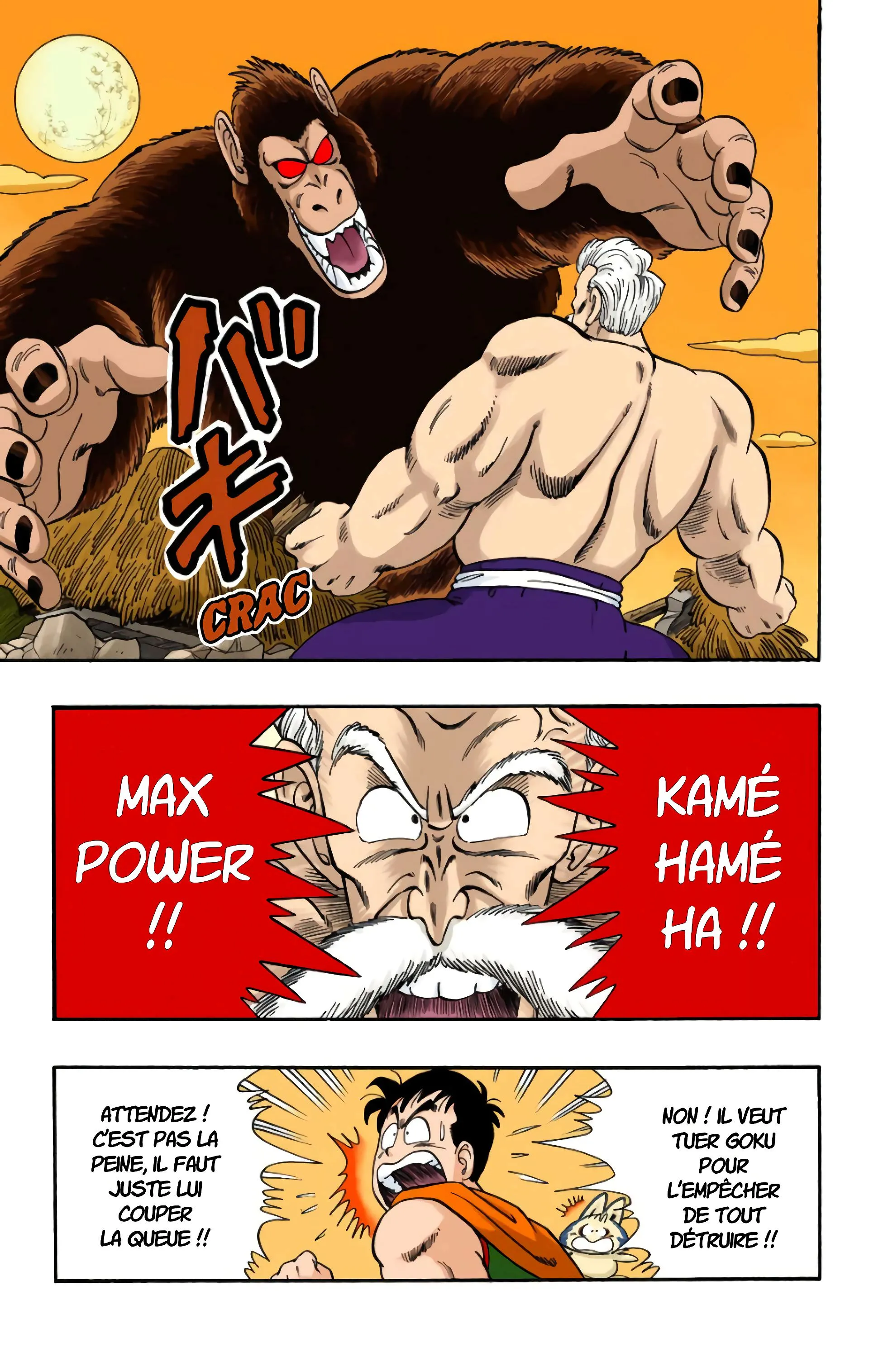 Read Dragon Ball FR Manga Online