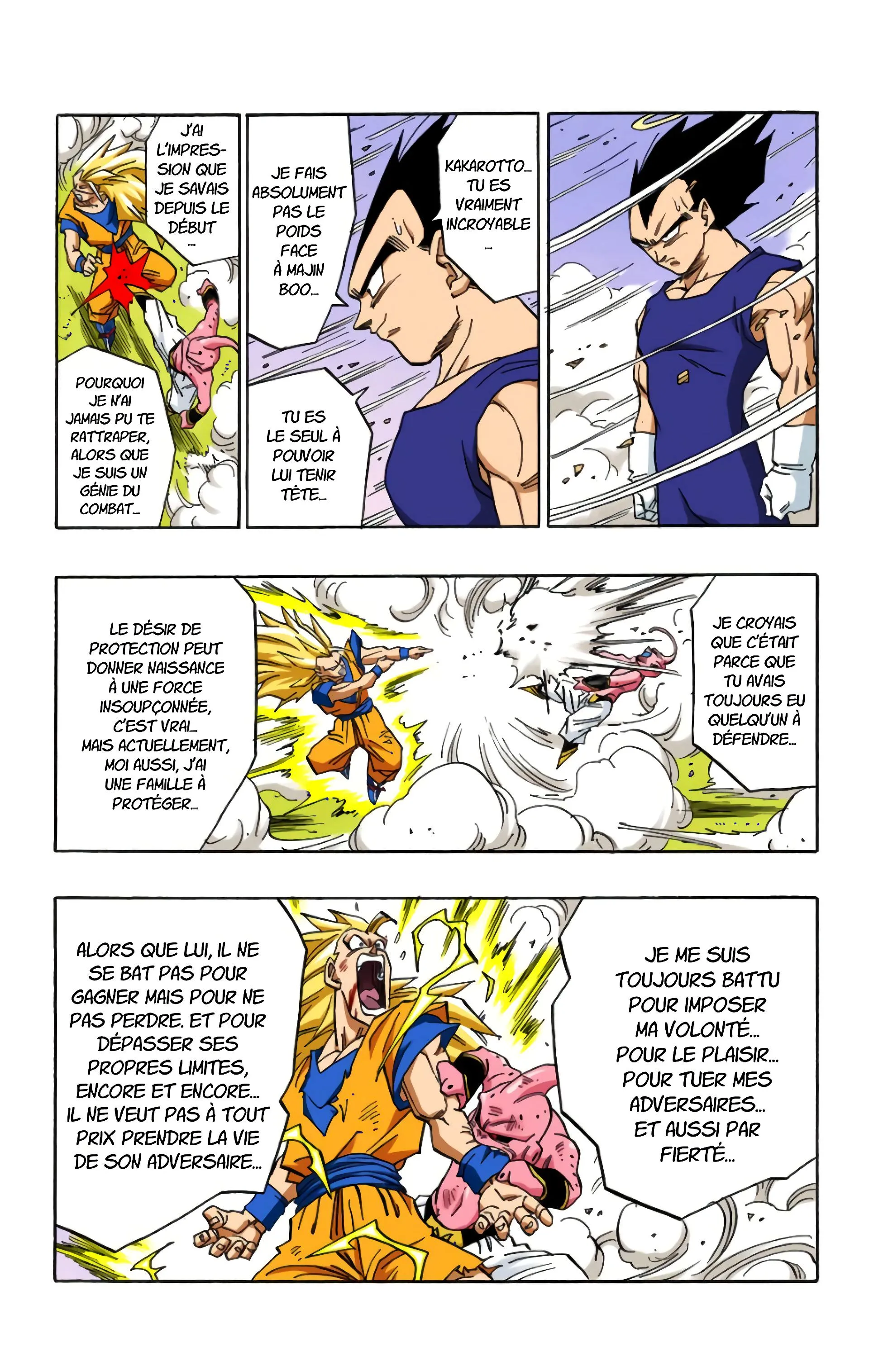 Read Dragon Ball FR Manga Online