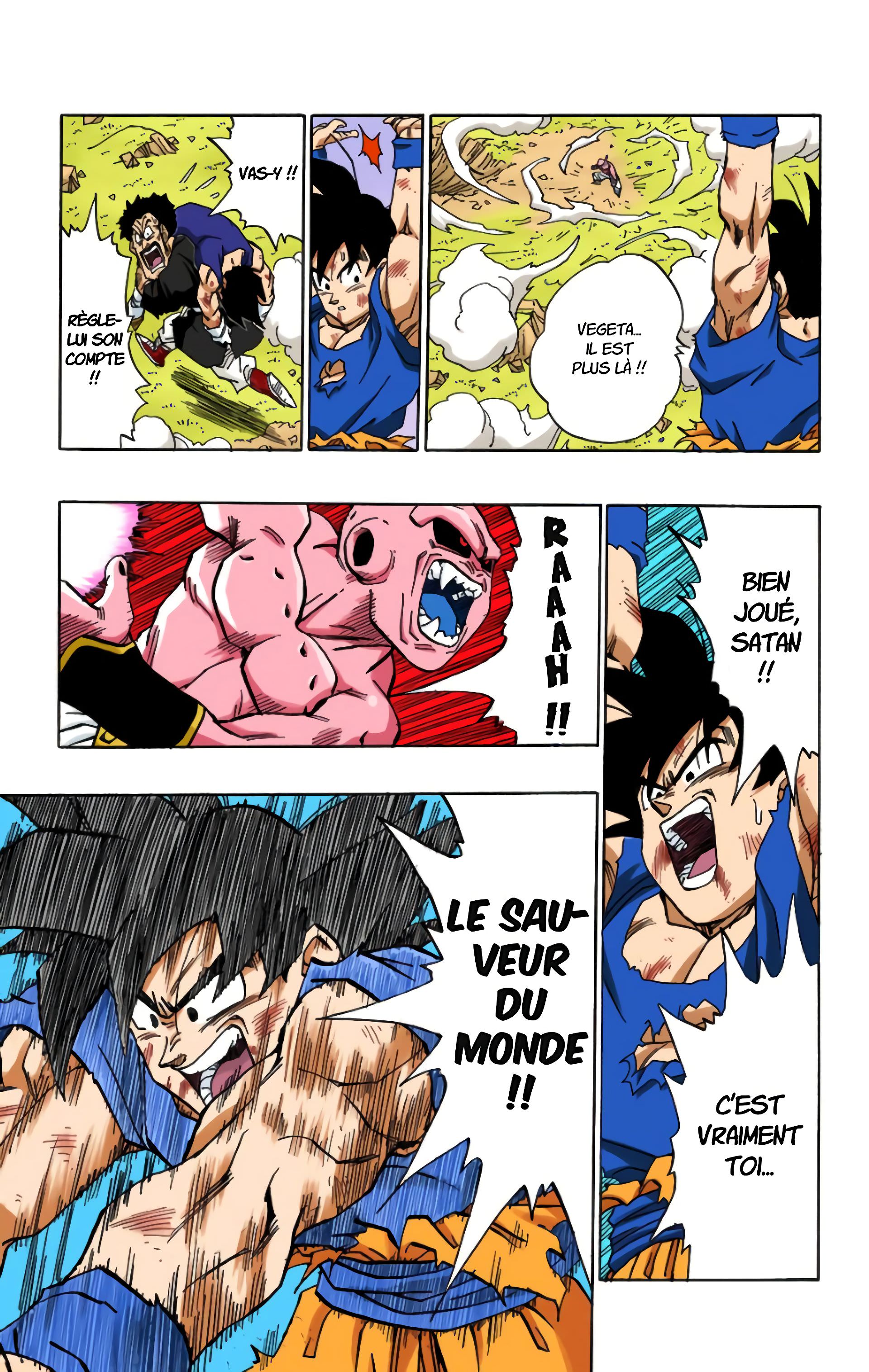 Read Dragon Ball FR Manga Online