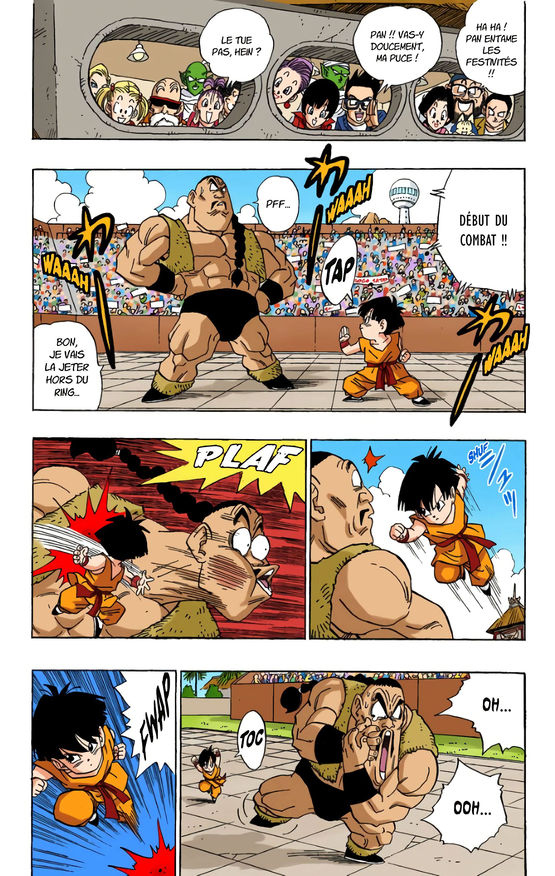 Read Dragon Ball FR Manga Online