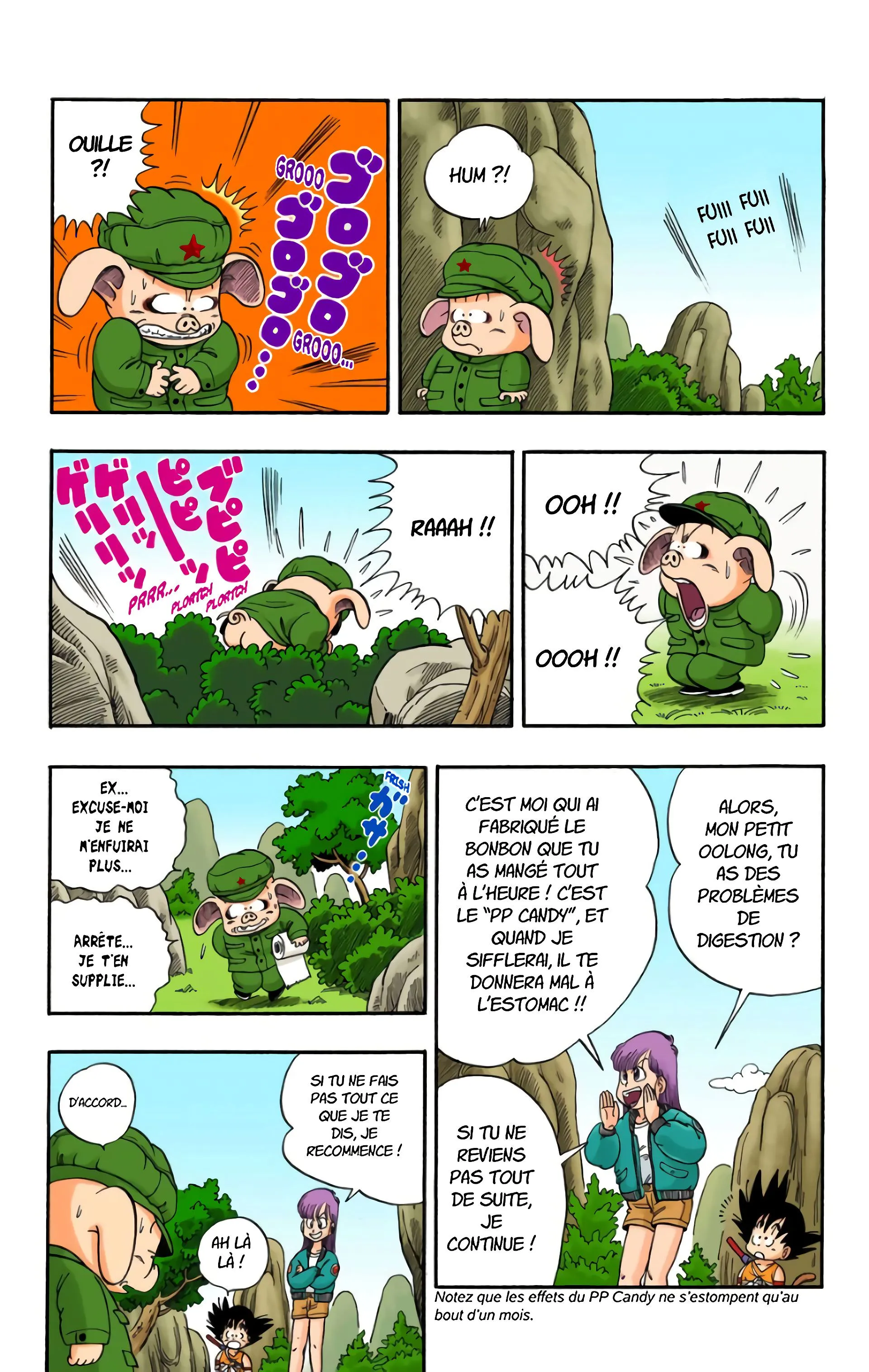 Read Dragon Ball FR Manga Online