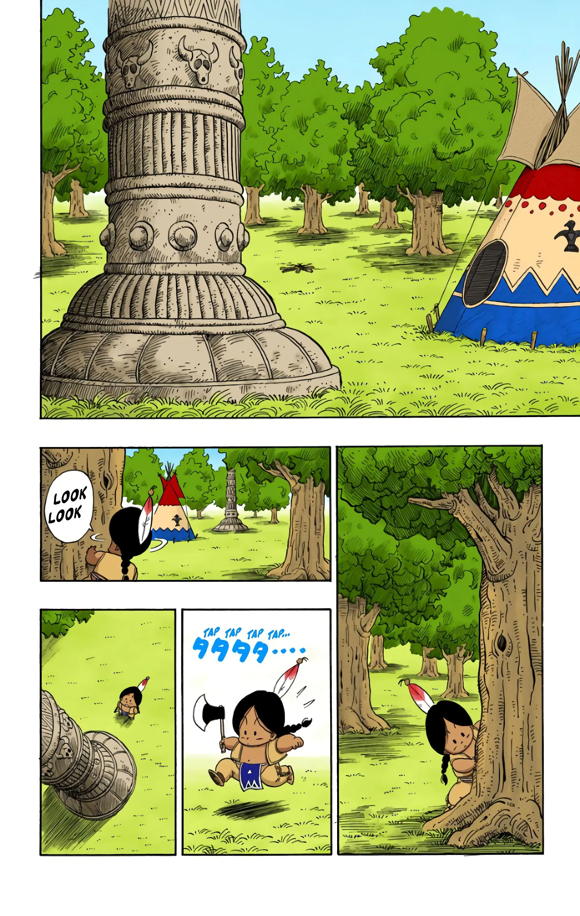 Read Dragon Ball FR Manga Online