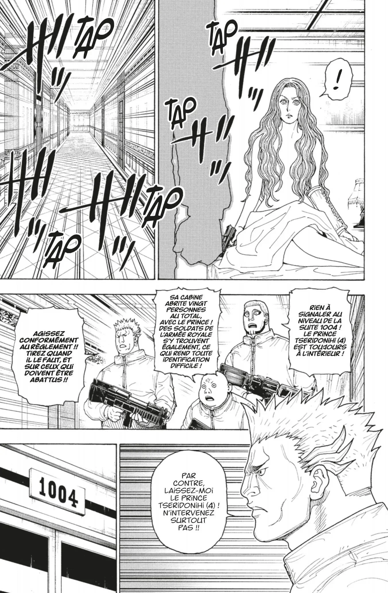 Read Hunter x Hunter FR Manga Online