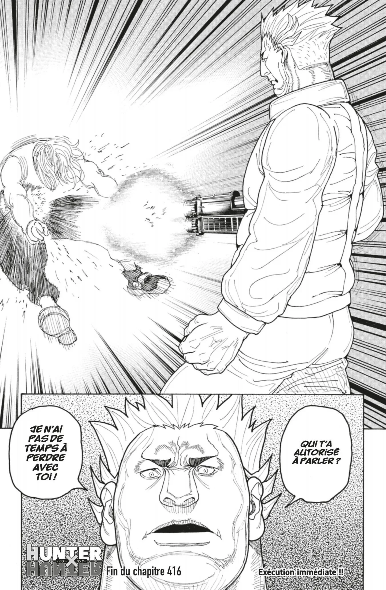 Read Hunter x Hunter FR Manga Online
