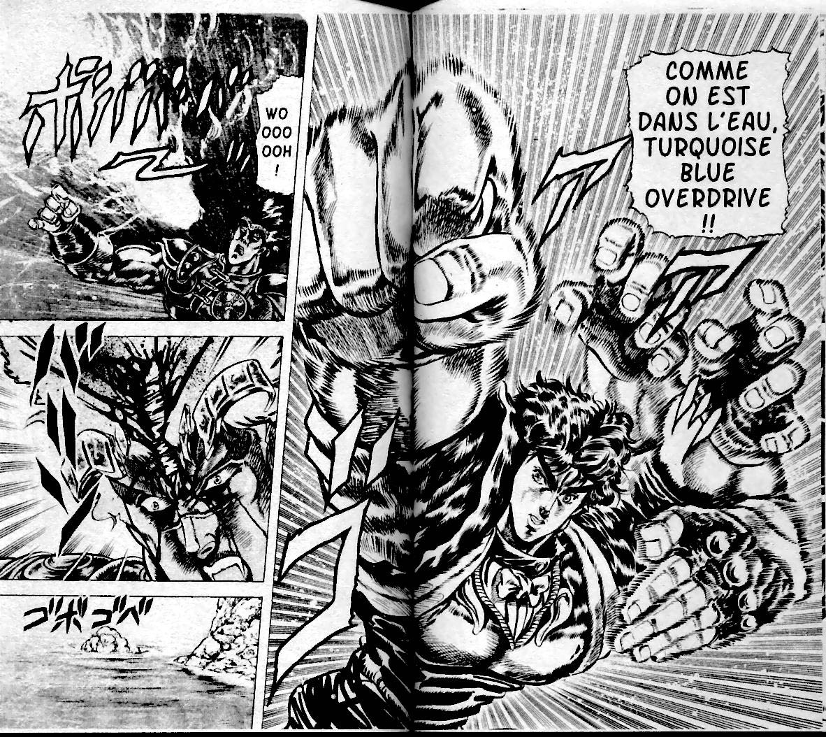 Read JoJo's Bizarre Adventure Part 1  Phantom Blood FR Manga Online