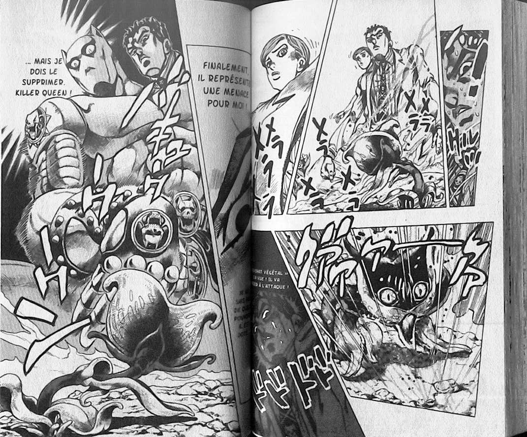 Read JoJo's Bizarre Adventure Part 4  Diamond is Unbreakable FR Manga Online