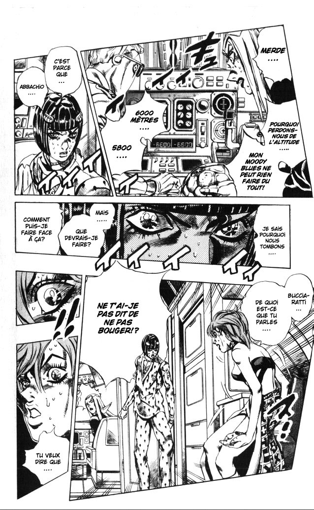Read JoJo's Bizarre Adventure Part 5  Golden Wind FR Manga Online