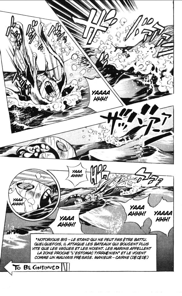 Read JoJo's Bizarre Adventure Part 5  Golden Wind FR Manga Online