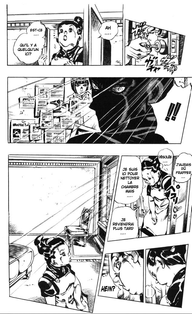 Read JoJo's Bizarre Adventure Part 5  Golden Wind FR Manga Online