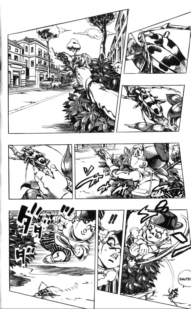 Read JoJo's Bizarre Adventure Part 5  Golden Wind FR Manga Online