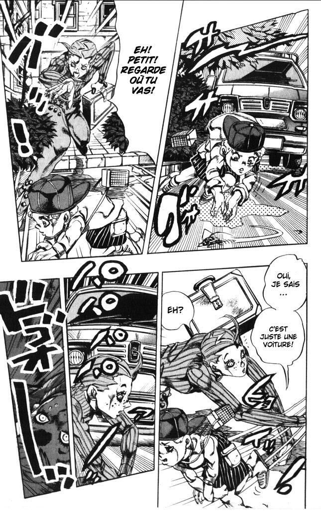 Read JoJo's Bizarre Adventure Part 5  Golden Wind FR Manga Online