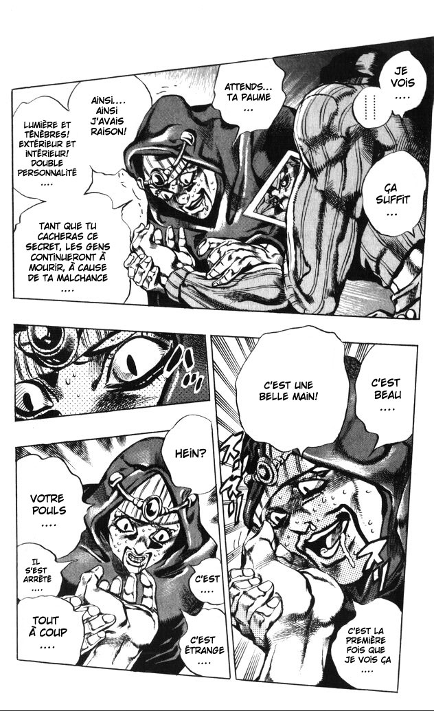 Read JoJo's Bizarre Adventure Part 5  Golden Wind FR Manga Online