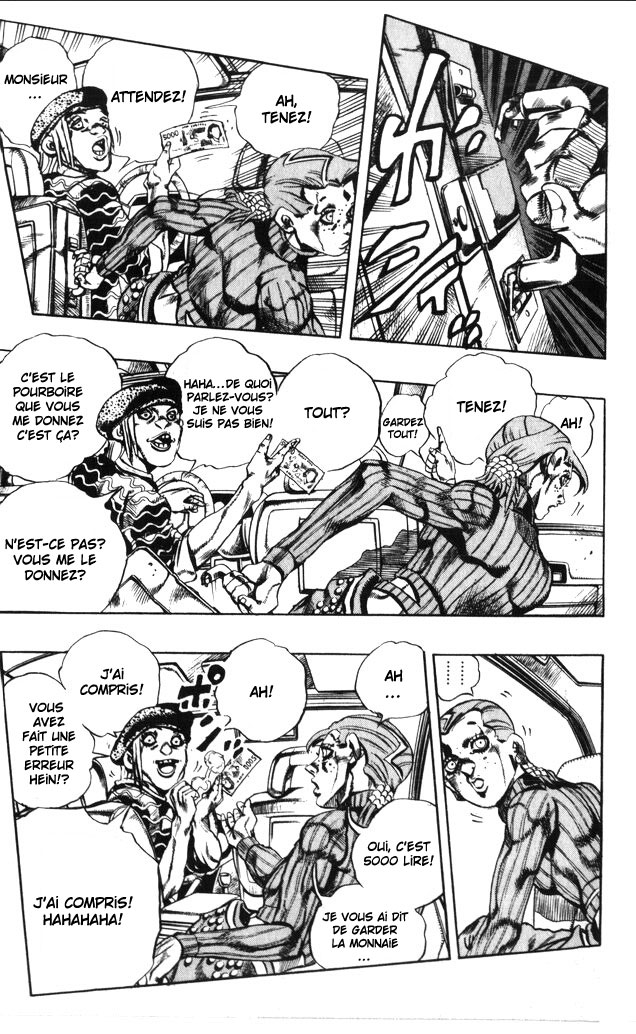 Read JoJo's Bizarre Adventure Part 5  Golden Wind FR Manga Online