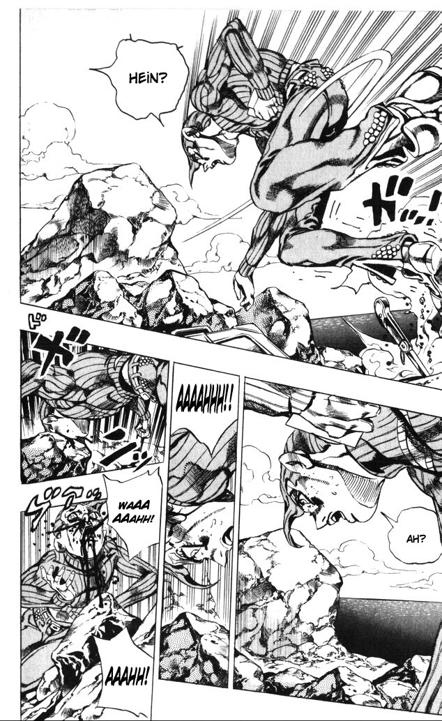 Read JoJo's Bizarre Adventure Part 5  Golden Wind FR Manga Online