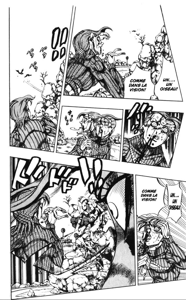 Read JoJo's Bizarre Adventure Part 5  Golden Wind FR Manga Online