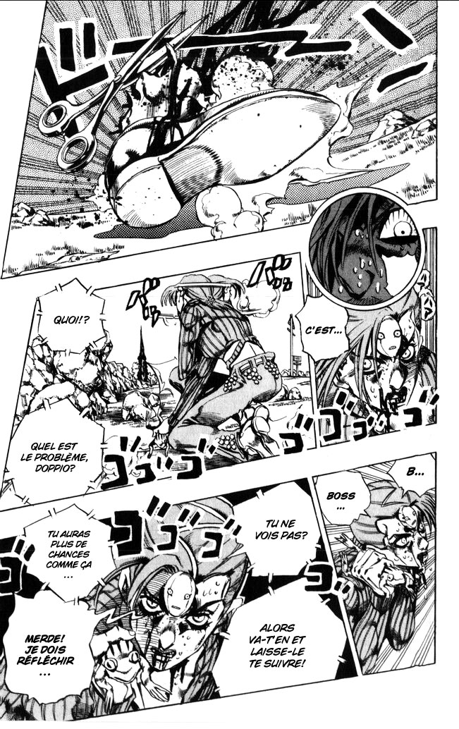 Read JoJo's Bizarre Adventure Part 5  Golden Wind FR Manga Online