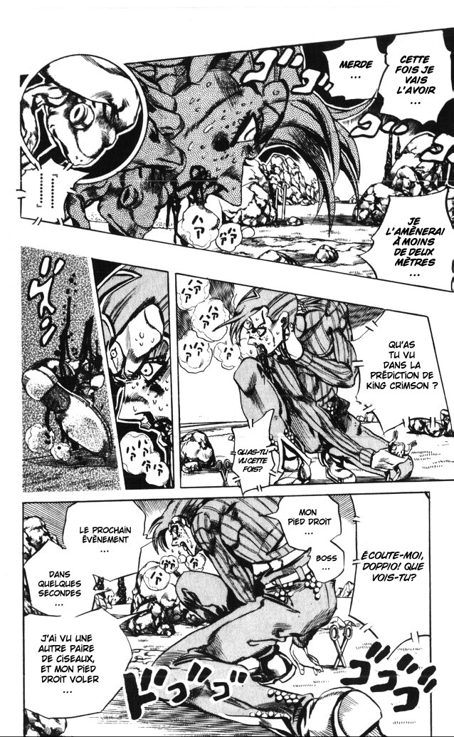 Read JoJo's Bizarre Adventure Part 5  Golden Wind FR Manga Online