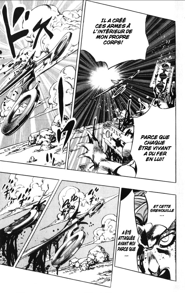 Read JoJo's Bizarre Adventure Part 5  Golden Wind FR Manga Online