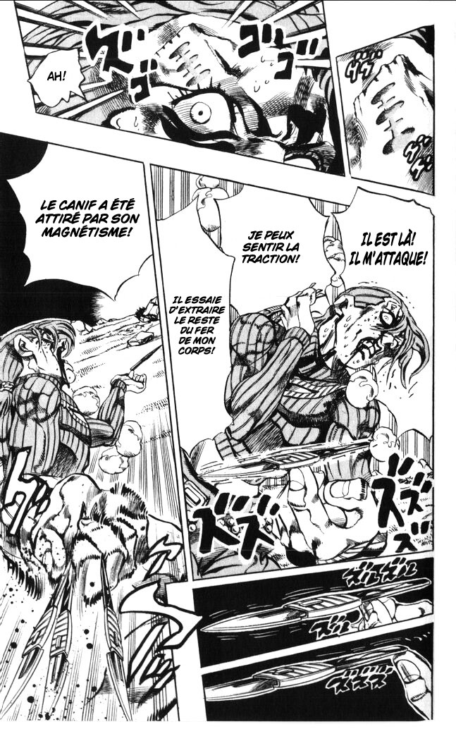 Read JoJo's Bizarre Adventure Part 5  Golden Wind FR Manga Online