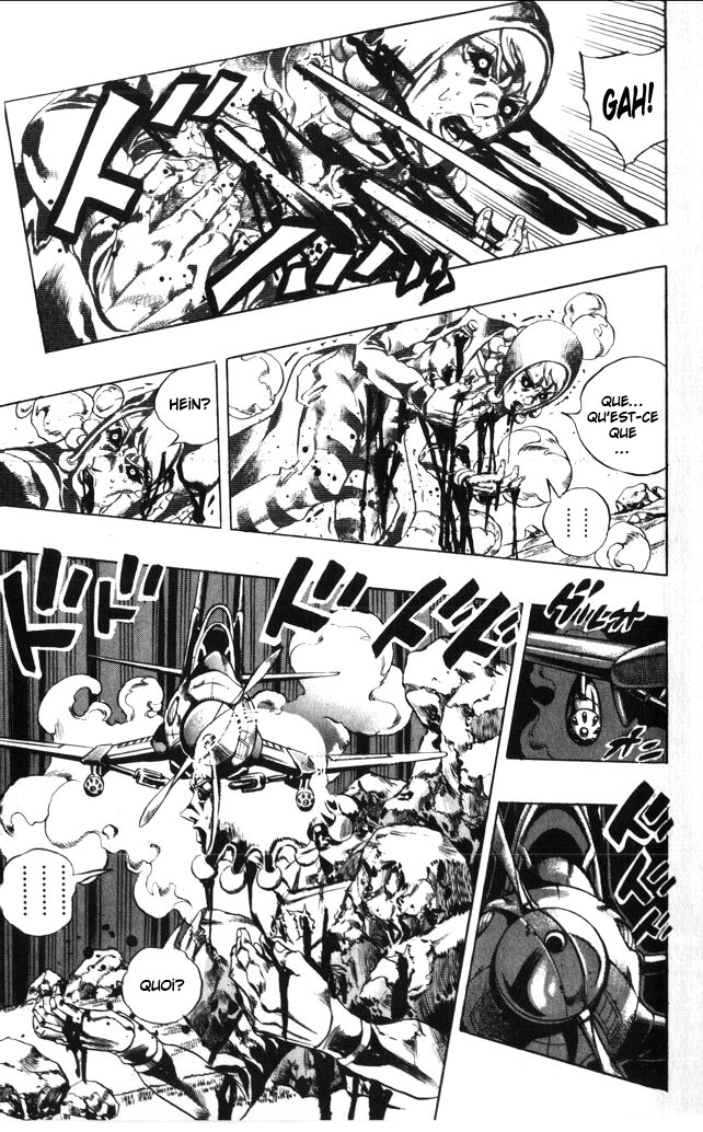 Read JoJo's Bizarre Adventure Part 5  Golden Wind FR Manga Online