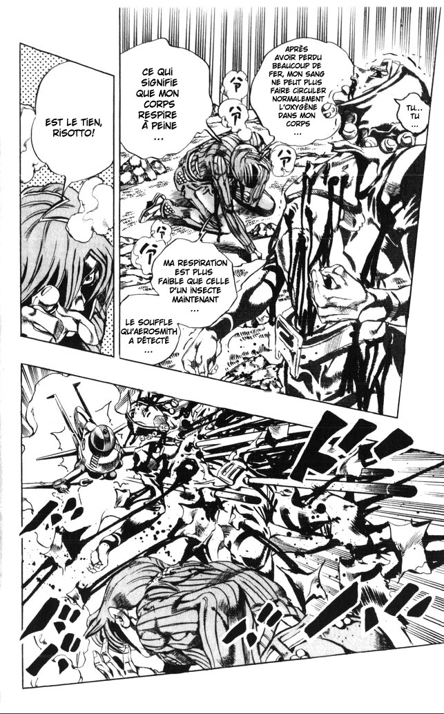 Read JoJo's Bizarre Adventure Part 5  Golden Wind FR Manga Online