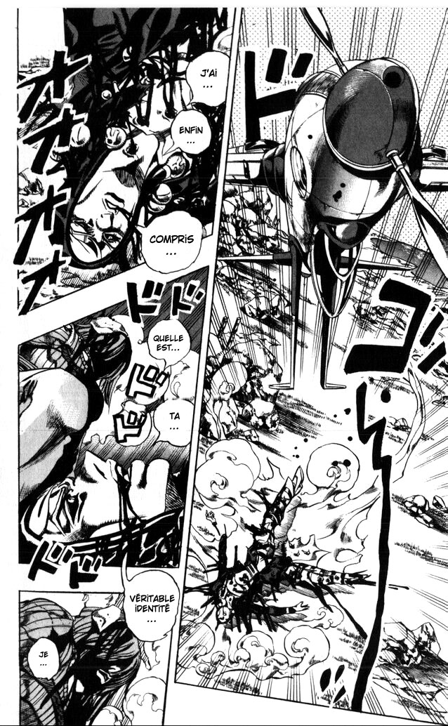 Read JoJo's Bizarre Adventure Part 5  Golden Wind FR Manga Online