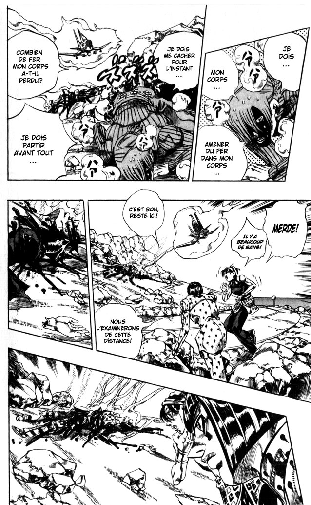 Read JoJo's Bizarre Adventure Part 5  Golden Wind FR Manga Online