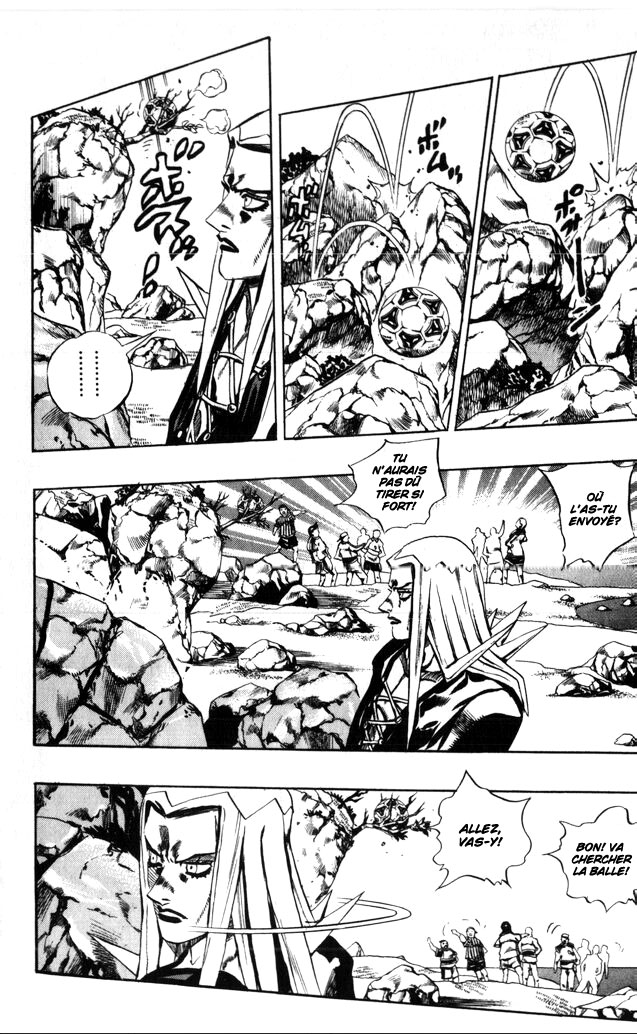 Read JoJo's Bizarre Adventure Part 5  Golden Wind FR Manga Online