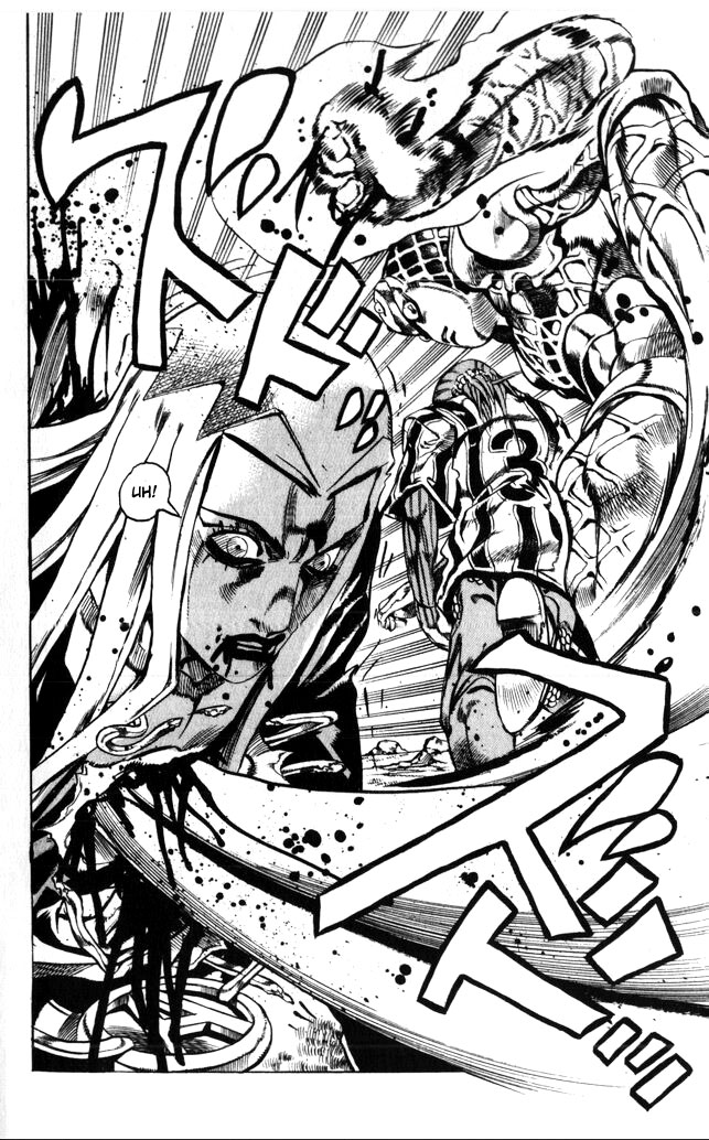 Read JoJo's Bizarre Adventure Part 5  Golden Wind FR Manga Online