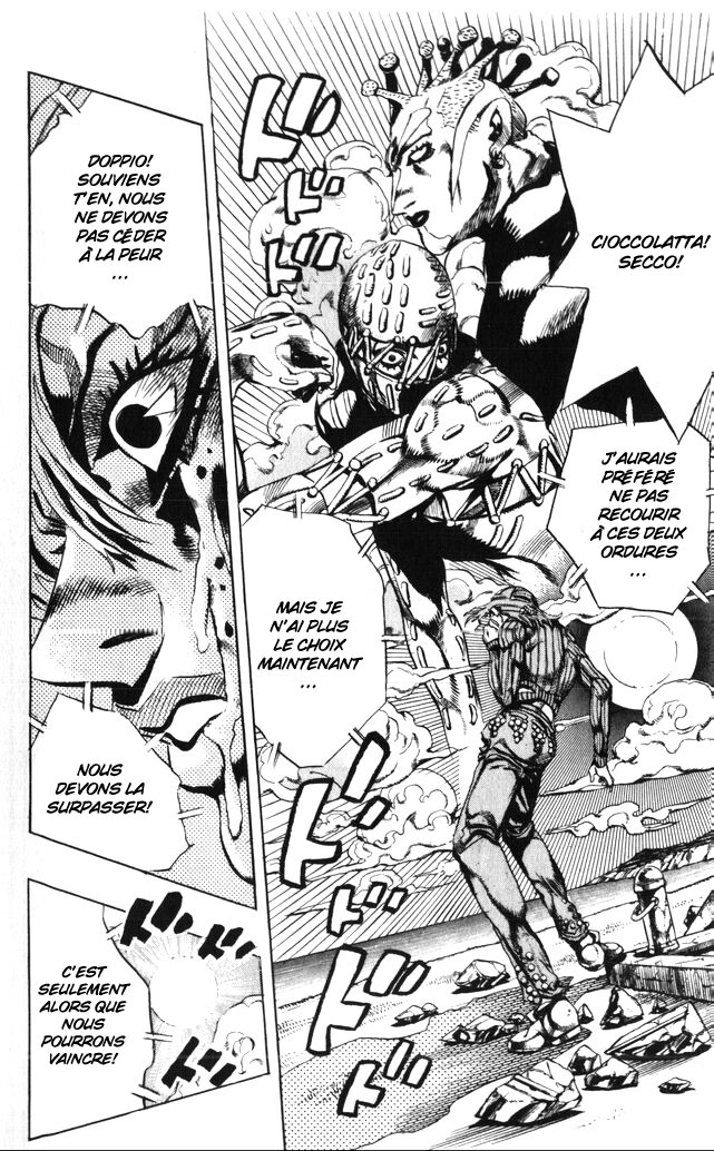 Read JoJo's Bizarre Adventure Part 5  Golden Wind FR Manga Online