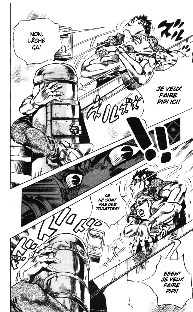 Read JoJo's Bizarre Adventure Part 5  Golden Wind FR Manga Online