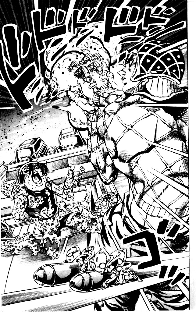 Read JoJo's Bizarre Adventure Part 5  Golden Wind FR Manga Online