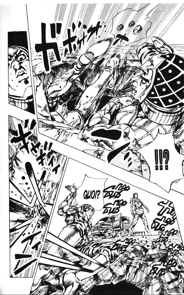 Read JoJo's Bizarre Adventure Part 5  Golden Wind FR Manga Online