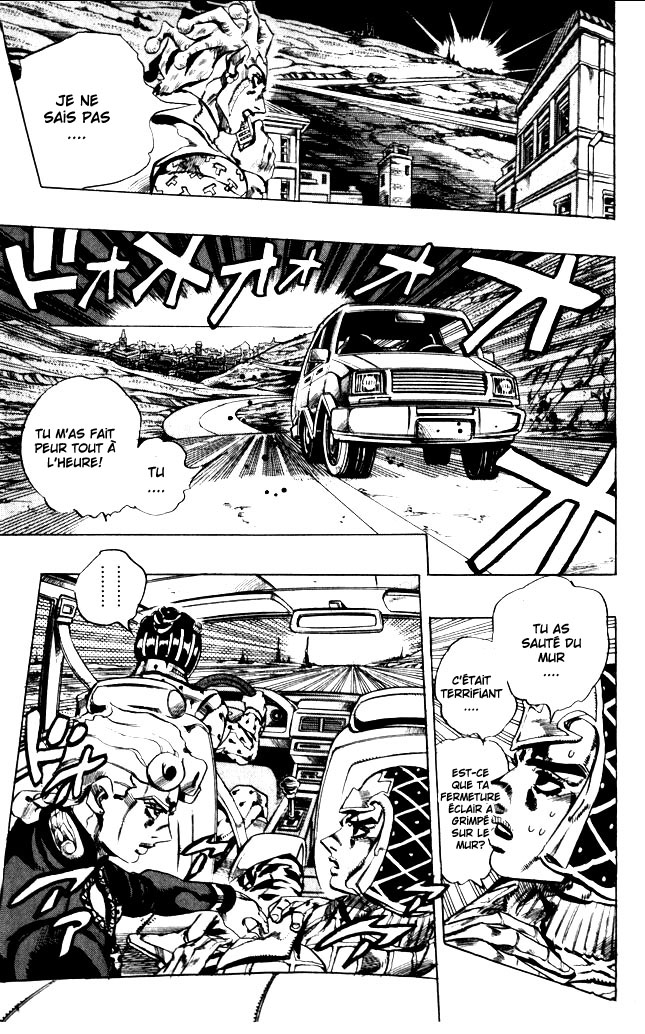 Read JoJo's Bizarre Adventure Part 5  Golden Wind FR Manga Online