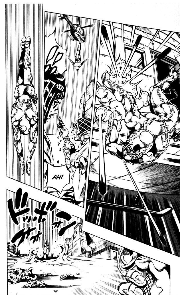 Read JoJo's Bizarre Adventure Part 5  Golden Wind FR Manga Online