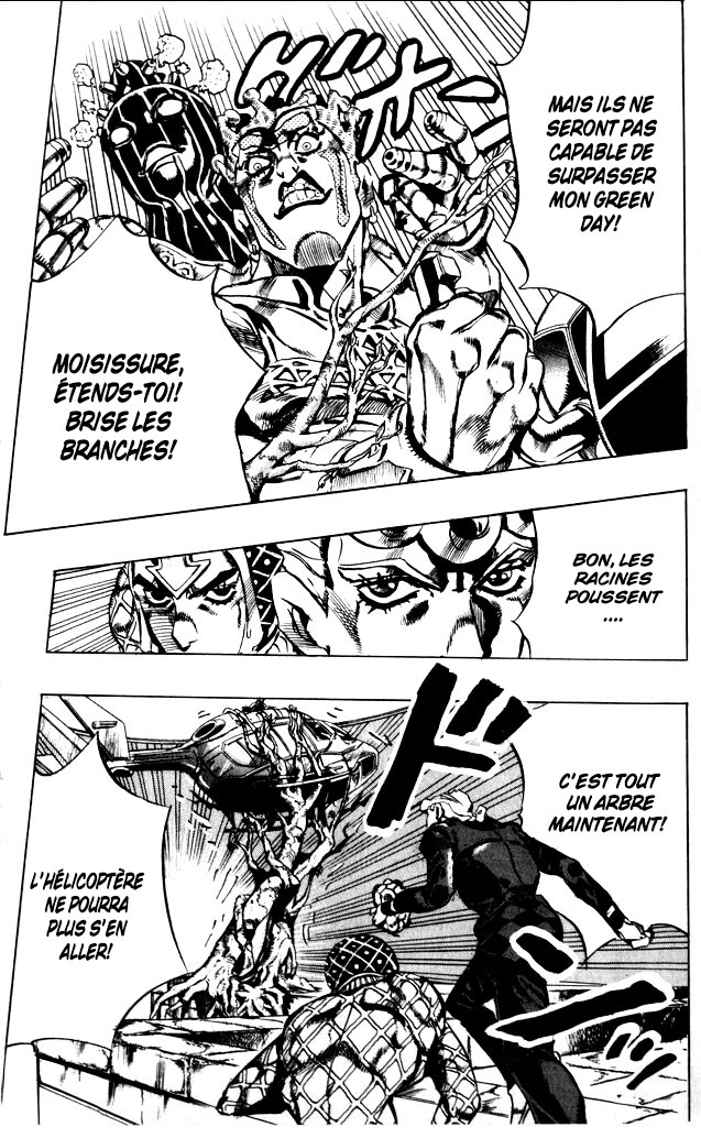 Read JoJo's Bizarre Adventure Part 5  Golden Wind FR Manga Online