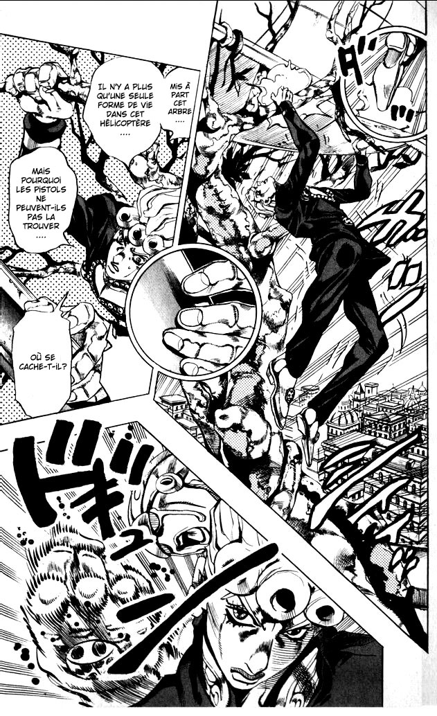 Read JoJo's Bizarre Adventure Part 5  Golden Wind FR Manga Online