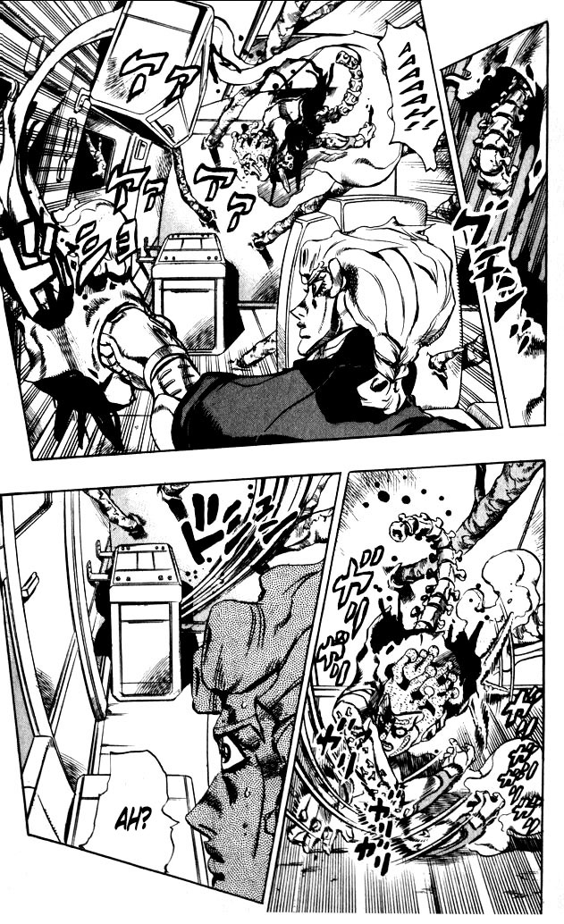 Read JoJo's Bizarre Adventure Part 5  Golden Wind FR Manga Online
