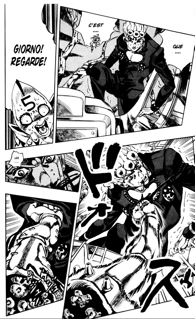 Read JoJo's Bizarre Adventure Part 5  Golden Wind FR Manga Online