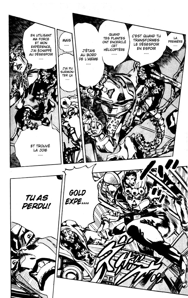 Read JoJo's Bizarre Adventure Part 5  Golden Wind FR Manga Online