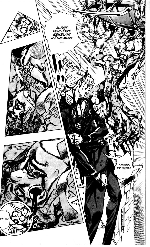 Read JoJo's Bizarre Adventure Part 5  Golden Wind FR Manga Online
