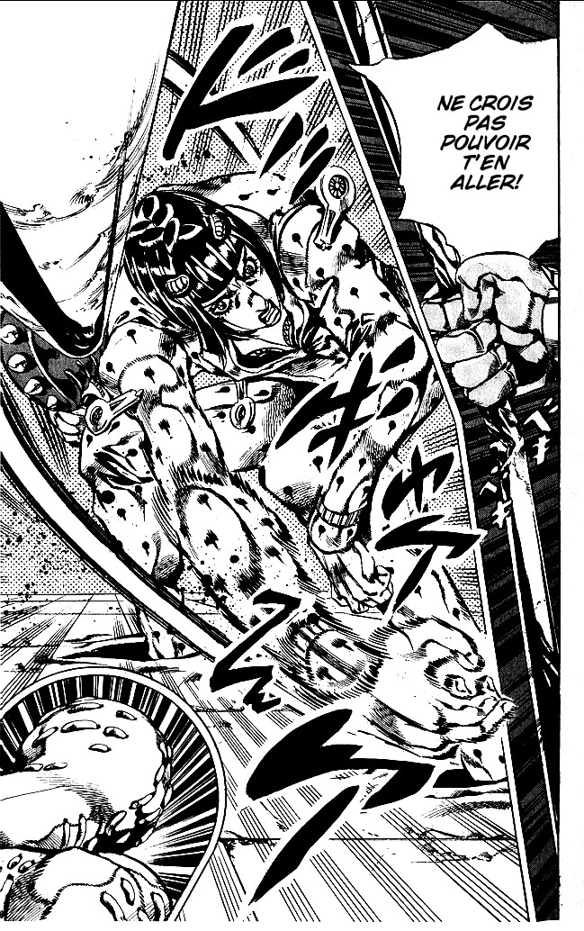 Read JoJo's Bizarre Adventure Part 5  Golden Wind FR Manga Online