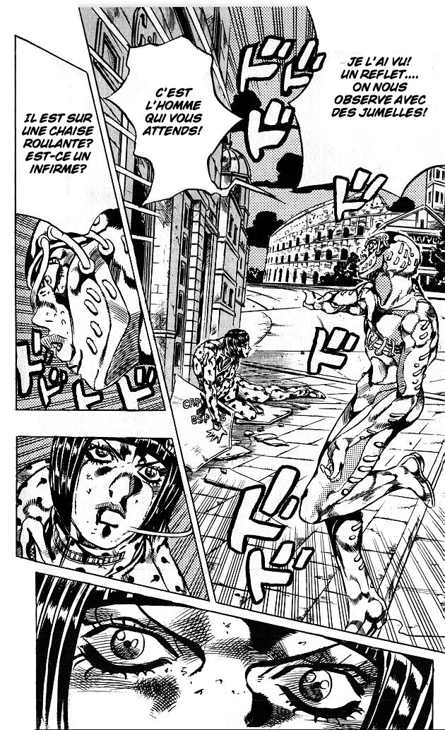Read JoJo's Bizarre Adventure Part 5  Golden Wind FR Manga Online