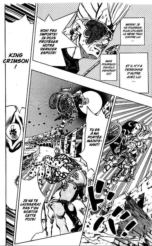 Read JoJo's Bizarre Adventure Part 5  Golden Wind FR Manga Online